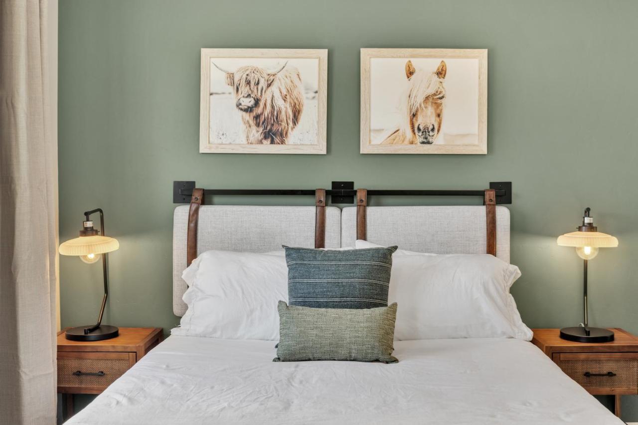 Single Bedroom - Queen Size. Heart Of Downtown Vista Exterior foto